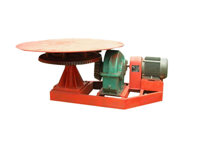 KR、BR型圓盤給料機